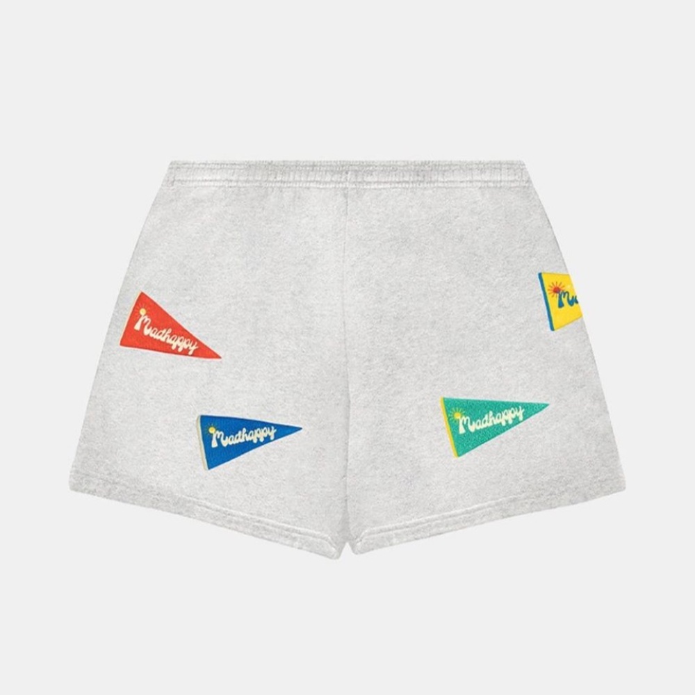 Madhappy Summer Games Heritage Shorts Small